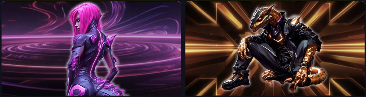 CasinoRex Willkommensboni